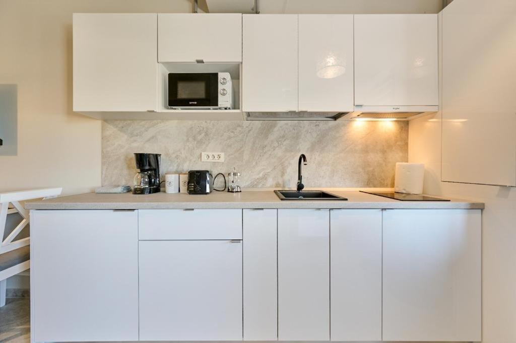 Studio 704 Mamaia N Navodari Inside 5 Stars Resort First Line To The Sea Exterior foto
